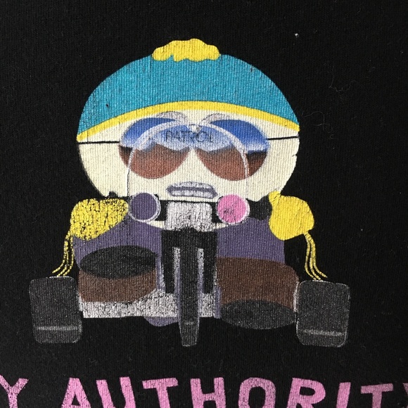Southpark “Respect my Authority” Tee - Picture 3 of 3